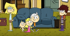 Welcome to the Loud House - Welcome to the Loud House