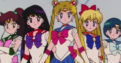 Sailor Moon Customs - Sailor Moon Customs