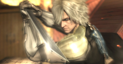 Metal Gear Rising: Revengeance - Metal Gear Rising: Revengeance