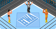 Super Fire Pro Wrestling - Super Fire Pro Wrestling