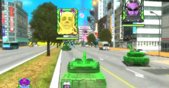 Tank! Tank! Tank! - Tank! Tank! Tank!