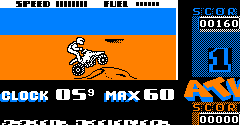 ATV Simulator - ATV Simulator