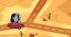 Monster Prom 3: Monster Roadtrip - Monster Prom 3: Monster Roadtrip