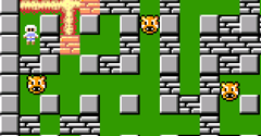 Bomberman for Palm OS - Bomberman for Palm OS