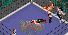 Super Fire Pro Wrestling 3: Final Bout - Super Fire Pro Wrestling 3: Final Bout