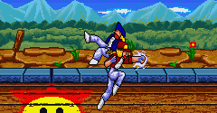 Gedou Densetsu - Gedou Densetsu