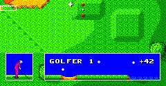 Sega World Tournament Golf - Sega World Tournament Golf