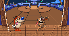 The Ren & Stimpy Show: Buckeroos! - The Ren & Stimpy Show: Buckeroos!