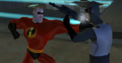 The Incredibles - The Incredibles