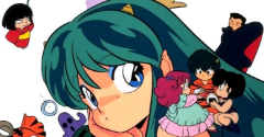 Urusei Yatsura Customs - Urusei Yatsura Customs
