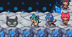 Brave Dungeon: The Meaning of Justice - Brave Dungeon: The Meaning of Justice
