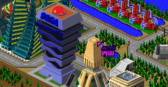 Sim City 2000 - Sim City 2000