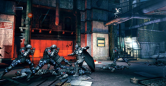 Batman: Arkham Origins Blackgate Deluxe Edition - Batman: Arkham Origins Blackgate Deluxe Edition