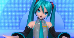 Hatsune Miku: Project DIVA Arcade - Hatsune Miku: Project DIVA Arcade