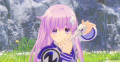 Neptunia: Sisters VS Sisters - Neptunia: Sisters VS Sisters