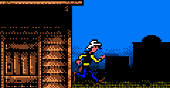 Lucky Luke: Desperado Train - Lucky Luke: Desperado Train