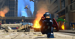 LEGO Marvel's Avengers - LEGO Marvel's Avengers