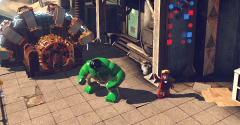 LEGO Marvel Super Heroes - LEGO Marvel Super Heroes
