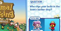 Animal Crossing: Wild World Trivia - Animal Crossing: Wild World Trivia
