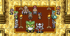 Arabian Nights: Sabaku no Seirei Ou (JPN) - Arabian Nights: Sabaku no Seirei Ou (JPN)