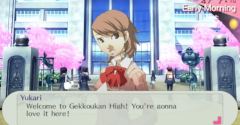 Persona 3 Portable (Remaster) - Persona 3 Portable (Remaster)