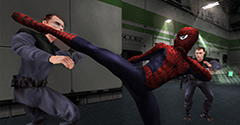 Spider-Man: The Movie - Spider-Man: The Movie