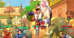 Street Fighter: Duel - Street Fighter: Duel