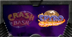 Crash Bash & Spyro: Year of the Dragon Demo Disc (USA) - Crash Bash & Spyro: Year of the Dragon Demo Disc (USA)