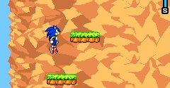 Sonic Jump (Java) - Sonic Jump (Java)