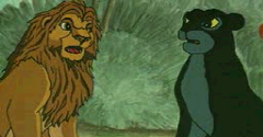 Lion and the King (PAL) - Lion and the King (PAL)