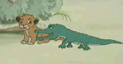 Lion and the King 2 (PAL) - Lion and the King 2 (PAL)