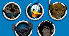 Disney (Jakks Pacific) - Disney (Jakks Pacific)