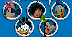 Disney Friends - Disney Friends