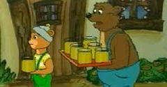 Winky the Little Bear (PAL) - Winky the Little Bear (PAL)