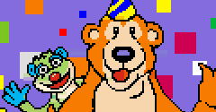 Bear in the Big Blue House - Bear in the Big Blue House