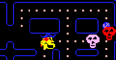 Buccaneer (Pac-Man Hack) - Buccaneer (Pac-Man Hack)