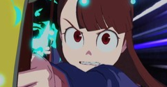 Little Witch Academia: Chamber of Time - Little Witch Academia: Chamber of Time