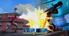 Cartoon Network Punch Time Explosion XL - Cartoon Network Punch Time Explosion XL