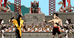 Mortal Kombat - Mortal Kombat