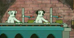 The Dalmatians (PAL) - The Dalmatians (PAL)