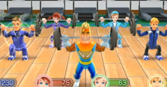 Family Party: Fitness Fun - Family Party: Fitness Fun