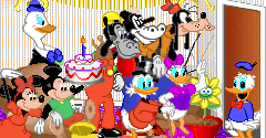 Mickey's 123's: The BIG Surprise Party - Mickey's 123's: The BIG Surprise Party