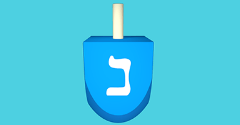 Google Spin Dreidel - Google Spin Dreidel
