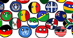 CountryBalls Customs - CountryBalls Customs