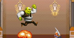 Shrek Forever After - The Mobile Game (Java) - Shrek Forever After - The Mobile Game (Java)