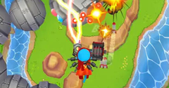 Bloons Supermonkey 2 - Bloons Supermonkey 2