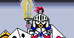 Bad Badtz-Maru Robo Battle (JPN) - Bad Badtz-Maru Robo Battle (JPN)