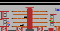 Mario Bros II (Homebrew) - Mario Bros II (Homebrew)