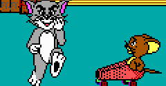Tom & Jerry Cat-astrophe - Tom & Jerry Cat-astrophe