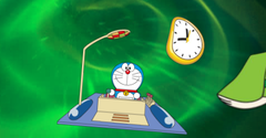 Vuela con Doraemon / Voa con Doraemon - Vuela con Doraemon / Voa con Doraemon